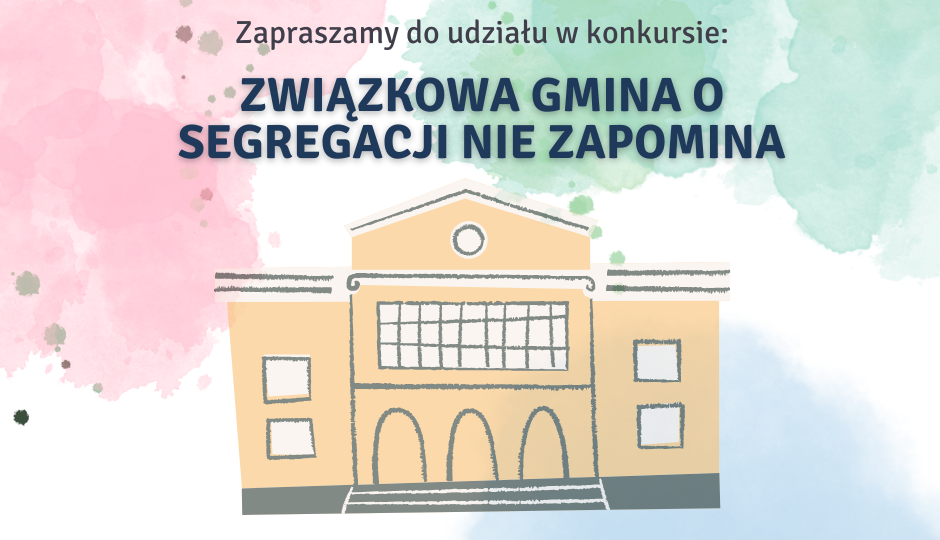 Regulamin konkursu dostępny jest na stronie www.zgzm.pl