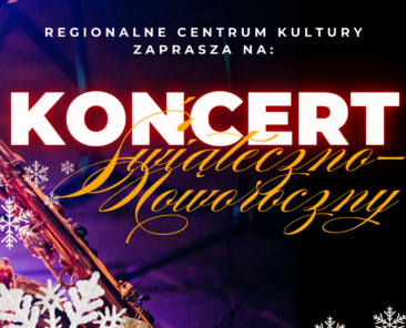 Koncert noworoczny obrazek